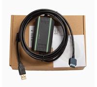 LMNCBVYA Ailsa Hexi AL-00490833-01 - Cavo di programmazione USB per server serie R e Q, cavo dati ad alta velocità con chip FT232RL e isolamento elettromagnetico, 3 m