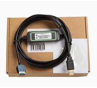 LMNCBVYA Ailsa Hexi AL-00490833-01 - Cavo di programmazione USB per server serie R e Q, cavo di debug e trasferimento dati ad alta velocità con chip FT232RL placcato oro, lunghezza 3 m