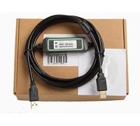 LMNCBVYA Ailsa Hexi - Cavo di programmazione USB-Vigor per PLC serie VB VH, cavo di trasmissione dati ad alta velocità da 3 metri con chip FT232RL, placcato oro per una maggiore stabilità