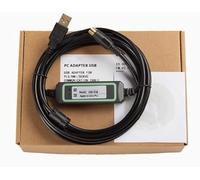 LMNCBVYA Ailsa Hexi - Cavo di programmazione USB-XGB per PLC XGB XBC XBM, 3 m, ad alta velocità, placcato oro, FT232RL