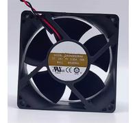 LMNCBVYA Ailsa Hexi DASA0832B4M 80mm DC24V 0.35A 2-Wire Fan for Laptop - Air Cooler with Low Noise Operation