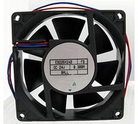 LMNCBVYA Ailsa Hexi E9225X24B DC 12V 0.30A 7.2W 90x90x25mm 2-Wire Inverter Fan for Laptop Solutions