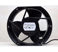 LMNCBVYA Ailsa Hexi EFB1524SHG 24V 2.10A High-Performance 325CFM 2-Wire Fan for Efficient Airflow and Solutions