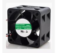 LMNCBVYA Ailsa Hexi SA120428BL 40x40x28mm 2-Wire High Airflow Fan - DC12V 0.36A for
