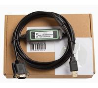 LMNCBVYA Ailsa Hexi USB-990NAA26320 - Cavo di programmazione PLC ad alta velocità, con chip FT232RL isolato ISO, lunghezza 3 metri per una comunicazione affidabile dei dati