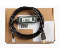 LMNCBVYA Ailsa Hexi USB11A - Cavo di programmazione inverter, 3 m, chip FT232RL ad alta velocità, placcato oro, per debug e comunicazione dati