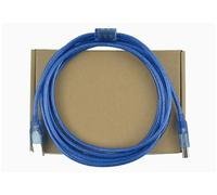 LMNCBVYA Ailsa USB-KV Programming Cable for KV5000/KV3000/KV1000 Series PLC - 3 Meter Communication Download Cable