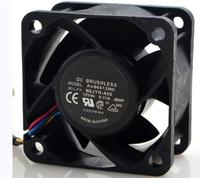 LMNCBVYA AUB0512MD 50x50x20mm DC 12V 0.11A 4-Wire Fan for Efficient Heat Dissipation