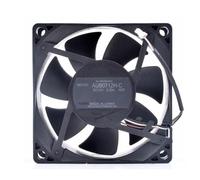 LMNCBVYA AUB0712H-C XER 70x70x25mm 12V 0.29A 3-Wire Fan - High-Performance Replacement Fan for Projectors and Electronics