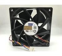 LMNCBVYA AVC DBPJ1238B2G 12V 3.12A 12cm Core Moving Ant Wing Bit E9 Cooling Fan - Cooling Solution for Your Electronics