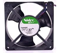 LMNCBVYA B33211-71A 12V 120mm Cooling Fan - 12038 Server Fan with 112CFM Airflow and Low Noise Operation