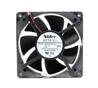 LMNCBVYA B34978-55FUJ2 120mm 24V Cooling Fan - Inverter Fan with 0.41A Current for Efficient Heat Dissipation