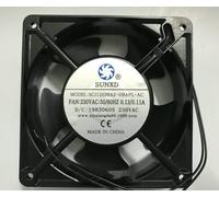 LMNCBVYA Beautyrankle 230V Cooling Fan 120mm SCJ12038A2-HBAPL-AC - 120x120x38mm Fan for Efficient Cooling Solutions