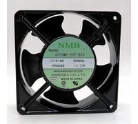 LMNCBVYA Beautyrankle 4715MS-22T-B50 120mm Cooling Fan - 14/13W, 120×120×38mm for Optimal Airflow and Heat Dissipation