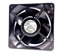 LMNCBVYA Beautyrankle U6500G1-TP High Temperature Cooling Fan - 100VAC 40/36W, 16CM Size, Ideal for Industrial Applications