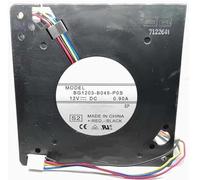 LMNCBVYA BG1203-B045-P0S 120mm DC12V 0.9A 4-Wire Fan for Efficient Heat Dissipation
