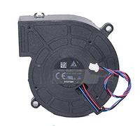 LMNCBVYA BUB0712HN 12V 0.45A 7CM 3-Wire Turbofan Cooling Fan for Efficient Cooling Solutions