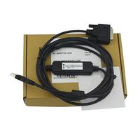 LMNCBVYA Cavo di programmazione di comunicazione USB-ACTCAB-H2 - Cavo di download industriale a doppio chip da 3 m per una connettività affidabile