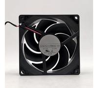 LMNCBVYA D0925C12B8AZ-33 9025 12V 0.33A Ultra Quiet Fan - 9CM for PC and Electronics