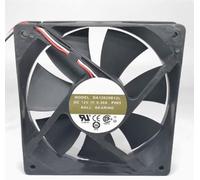 LMNCBVYA DA12025B12L 12V 0.3A 120mm Fan - 3-Wire Fan for Efficient Solutions