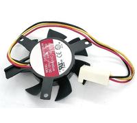 LMNCBVYA DASB0410R2M -002 Graphics Card Cooling Fan - 3.2cm Pitch, 3.6cm Diameter, DC 12V, 0.04A, 3-Wire Cooling Solution for Optimal Performance