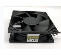 LMNCBVYA DAZB1238B2M 120mm DC 12V 1.0A Fan - 3200RPM, 126.8CFM, Low Noise 45DB, 3-Wire Design for Efficient