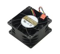 LMNCBVYA DBTB0838Y2S P137 Server Cooling Fan - DC 12V 2.10A 80x80x38mm 4-Wire Cooling Solution