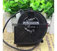 LMNCBVYA - DC 12V 0.60A, 2500RPM, interfaccia a 3 fili, 75x75x30mm per IC e Power AB7512UB-W03 7530 Turbo Blower Fan