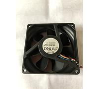 LMNCBVYA DC 12V 0.75A AUC0912DF 9032 9cm 4-Wire Temperature Control Fan for Efficient Heat Dissipation
