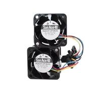 LMNCBVYA DC 12V 0.92A 4cm 8-Wire Inverter Fan - 9GV0412P3K05 Replacement for Efficient Solutions