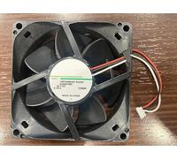 LMNCBVYA DC 24V 0.09A 8025 8cm 3-Wire Axial Fan - U80T24MUA7-53J241 for Efficient Solutions