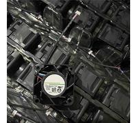 LMNCBVYA DC12V 1.00A 4028 4cm 4-Wire Power Supply Fan for Electronics and Appliances