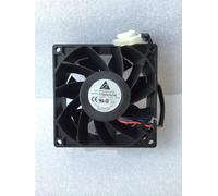 LMNCBVYA Delta FFB0924VHE 24V 90mm Cooling Fan - 3800RPM 0.42A 2-Wire Quiet Fan for Efficient Cooling Solutions