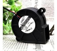 LMNCBVYA - Doppio cuscinetto a sfera Design 5025 12V 0.35A AB5012HB-A03 3-Wire Turbo ventilatore ventilatore