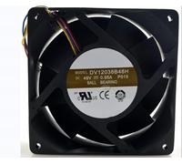 LMNCBVYA DV12038B48H DC 48V 0.95A 120mm 4-Wire High-Performance Fan for Industrial Applications