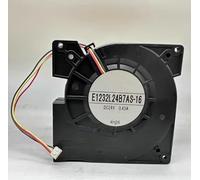 LMNCBVYA E1232L24B7AS-16 DC 24V 0.43A 12032 3-Wire Turbo Blower Fan for Efficient Heat Dissipation