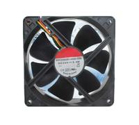 LMNCBVYA EEC0382B2-0000-G99 120x38mm 24V 5.4W 3-Wire Speed Measuring Fan for Cooling Systems