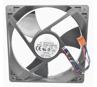 LMNCBVYA EFB1248VH DC48V 0.15A 7.2W 120mm 3-Wire Fan for Efficient Heat Dissipation