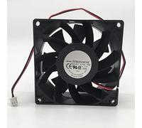 LMNCBVYA Electronics FFB0924EHE 24V DC Server Cooling Fan - 92x92x38mm, 0.75A, High Airflow, 2-Wire Design