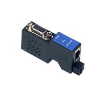 LMNCBVYA ETH-300 PLC Ethernet Communication Expansion Module | 200 Serial to Network Port | Straight-Through