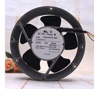 LMNCBVYA Exhaust Fan - 17050 PADC12X7P-966, 3500RPM, 265CFM, Durable & Quiet OperationHigh Air Volume 12V 1.9A