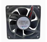 LMNCBVYA F1238L24B DC 24V 0.145A 120x120x38mm 2-Wire Inverter Fan - High Efficiency and Low Noise Operation