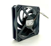 LMNCBVYA FA12025M12BPA 120mm Computer Cooling Fan - 12V 0.45A Quiet 4-Wire CPU Fan for PC Cooling
