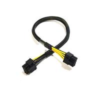 LMNCBVYA FCQLR 0.4m 8Pin Power Cord for Spot Huasan H3C R4900 G3 Server to K80/M40/M60 Graphics Card