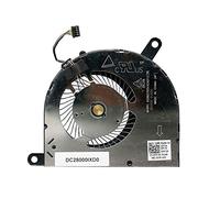LMNCBVYA FCQLR 5V 0.50A Notebook Cooling Fan Compatible with Delta KDB0705HCA01C3R DC28000IXD0