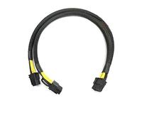 LMNCBVYA FCQLR Dual 8pin Graphics Card Power Supply Cable for Spot Inspur NF5270M4 Server - 0.35m Length