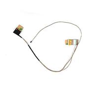 LMNCBVYA FCQLR LCD Cable for ASUS X750 Series - Compatible with X750VA, X750VB, X750LB, X750JB, X750JA - Part Number 1422-01Q4000