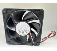 LMNCBVYA FD1212-A1051E 120mm DC 12V 0.45A 3-Wire Fan for Efficient Heat Dissipation
