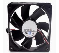 LMNCBVYA FD1212-A1051E 12cm 3-Wire DC 12V 0.45A Inverter Fan for Efficient Heat Dissipation
