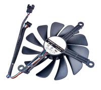 LMNCBVYA FDC10U12S9-C 95mm 12V 0.45A 4-Pin Cooling Fan for XFX Graphics Cards - Replacement Fan